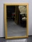 Gilt Wood Medium Size Wall Mirror by Carolina Mirror