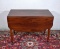 American Sheraton Walnut Breakfast Table, Early 19th Century