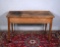 Distressed Antique Walnut Work Table