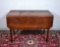 American Sheraton Walnut Breakfast Table, Early 19th Century