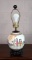 Canton Famille Rose Table Lamp