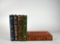 Lot of Five Franklin Library Classic Titles with Leather Spines, Lot 368