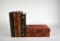 Lot of Six Franklin Library Classic Titles with Leather Spines, Lot 369