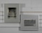 Pair of Framed Vintage Greer, SC Photographs by Eddie Burch