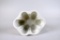 Antique Small White Ceramic Food Mold