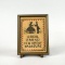 Small Framed Needlework “A Real Friend is a Great Treasure”