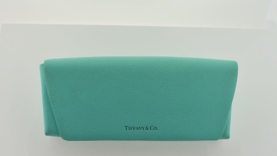 Tiffany & Co Glasses Case