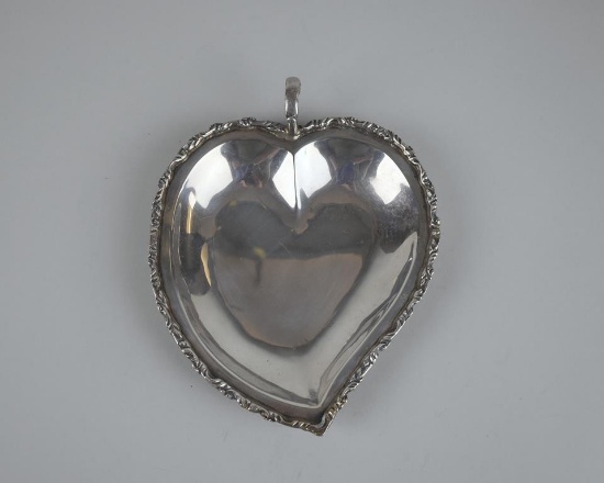 PH Sterling Silver Nappy Dish, Mexico