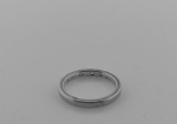 Tiffany & Co Peretti 925 Sterling Silver Band, Size 6