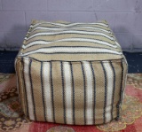 Annie Selkie's Fresh American Sac Seat, Woven Upholstery