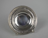 Reed & Barton Sterling Silver Bowl X465, Massachusetts