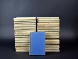 Yale University Press 36 Volume Set of Works of Shakespeare, 1954