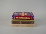 Lot of Four US History Themed Books