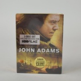 Unopened 3-Disc Set of “John Adams” 7-Part Miniseries from HBO Films