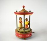 Anri Music Box with Thorens Movement “If I Were a Rich Man”, Switzerland