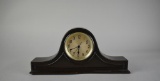 Battery Powered Shelf Clock The New Haven Clock Co.
