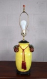 Ceramic Oriental Style Table Lamp