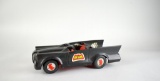 Vintage 1974 Mego Corp. Batmobile Toy Car