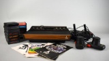 Vintage Atari Gaming System with Accessories & Games