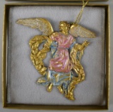 The Metropolitan Museum of Art 2002 Tree Angel Ornament with Original Box