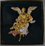 The Metropolitan Museum of Art 2006 Tree Angel Ornament with Original Box