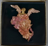 The Metropolitan Museum of Art 2007 Tree Angel Ornament with Original Box