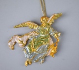 The Metropolitan Museum of Art 2008 Tree Angel Ornament