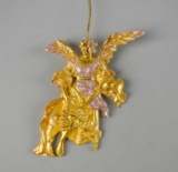 The Metropolitan Museum of Art 2012 Tree Angel Ornament