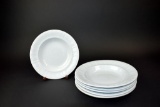 Six Antique T&R  Boote & Co. Ceramic Bowls
