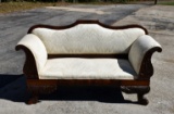 Antique Settee, As Is