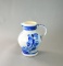 Vintage German “Town of Eschborn” Salt Glazed Stoneware Pitcher, 1.5 L