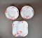 Nine Spode Copelands China “Chelsea Garden” Bowls: 1 Serving & 8 Soup Bowls