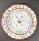 Wedgwood “Bianca” Colonial Williamsburg Bone China Dishes (22 Pieces)