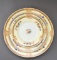 W H Grindleys Co China Ivory Body “Marjorie” Set (109 Pieces)