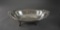 Wallace “Baroque” 222 Silver Plated Oval Centerpiece Bowl