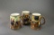 Three Beswick Royal Doulton A Christmas Carol Tankards, 1971-1973