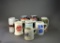 Collection of Eight Vintage Beer Advertising & Collectible Mugs / Steins: Budweiser, Miller, More