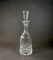 Vintage Waterford “Lismore” Crystal Decanter Bottle