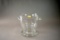 Hand Blown Toscany Glass Wine Bucket Monogrammed “A”