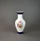 Meissen Flower Vase with Floral Pattern