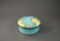 Tiffany & Co Tauck “World Discovery” Covered Porcelain Trinket Box