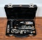 Barklee Woodwinds New York B Flat Clarinet in Good Condition with Case