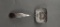 Antique Dutch Sterling Silver Sugar Sifter