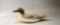 Hand Made Pintail Drake Duck Decoy
