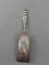 George W Shiebler Co Sterling Silver “Flora” Shoe Horn