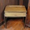 Vintage Wooden Child's Fall Front Desk