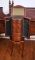 Jewelry Armoire with Wing Doors