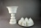 Mottehedah Reproduction Pots de Creme Cup Dessert Set