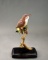 Reid Heilig “Carolina Wren” 1980 Wood Carving