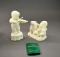 Dept 56 Snowbabies Figurine #68814 “You are My Lucky Star” with Box